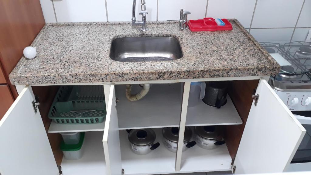 Apartamentos Vila Iracema room 2